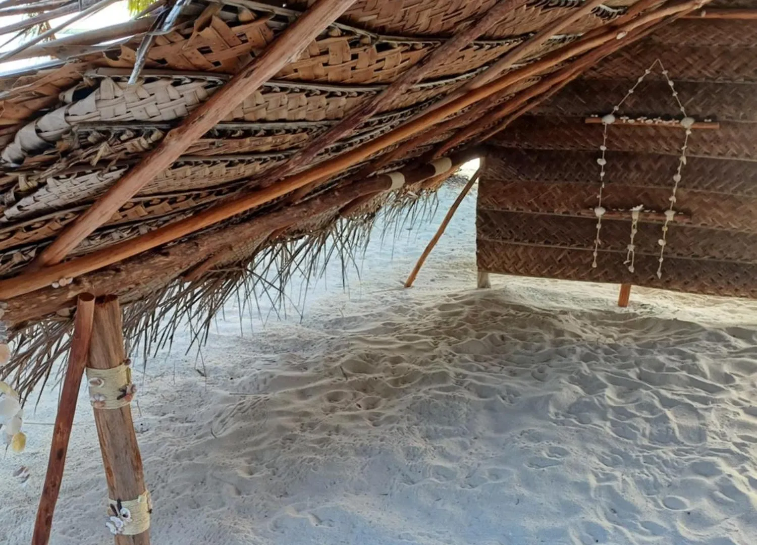 Poemanahere Island Camping A Maupiti Te-Fare-Arii Polinesia Francese