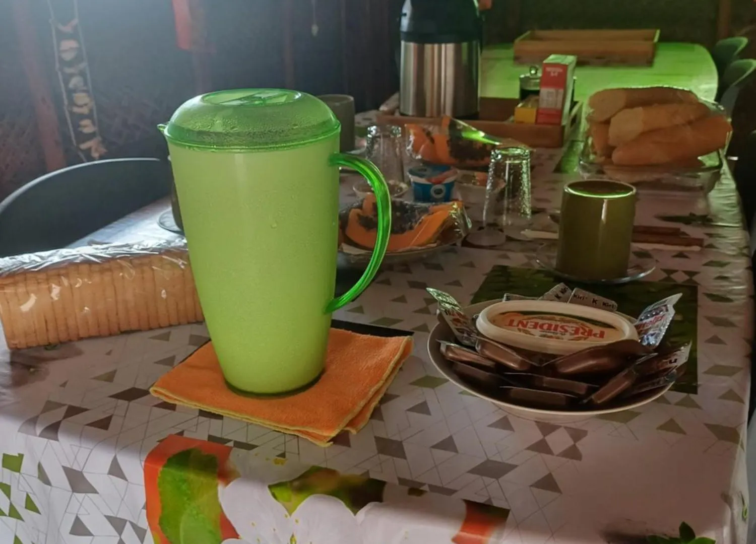 Poemanahere Island Camping A Maupiti Te-Fare-Arii