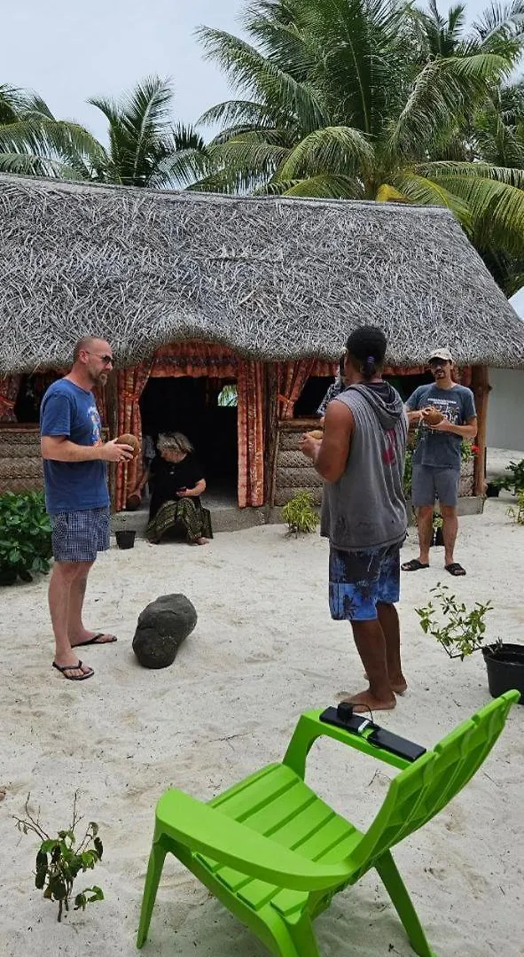 Poemanahere Island Camping A Maupiti Te-Fare-Arii Polinesia Francese