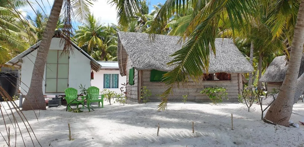 Poemanahere Island Camping A Maupiti Te-Fare-Arii